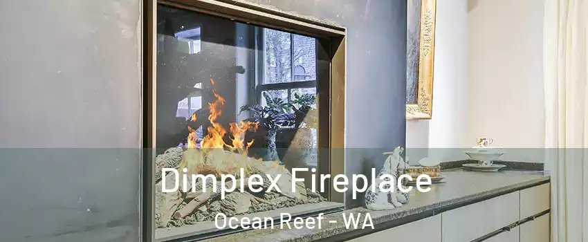 Dimplex Fireplace Ocean Reef - WA