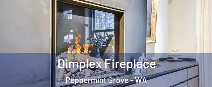 Dimplex Fireplace Peppermint Grove - WA