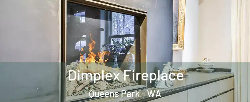 Dimplex Fireplace Queens Park - WA