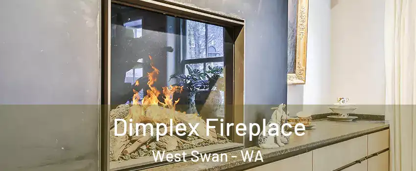 Dimplex Fireplace West Swan - WA