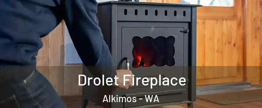 Drolet Fireplace Alkimos - WA