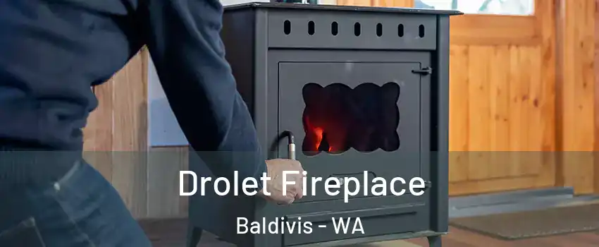 Drolet Fireplace Baldivis - WA