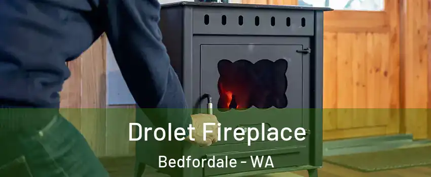 Drolet Fireplace Bedfordale - WA