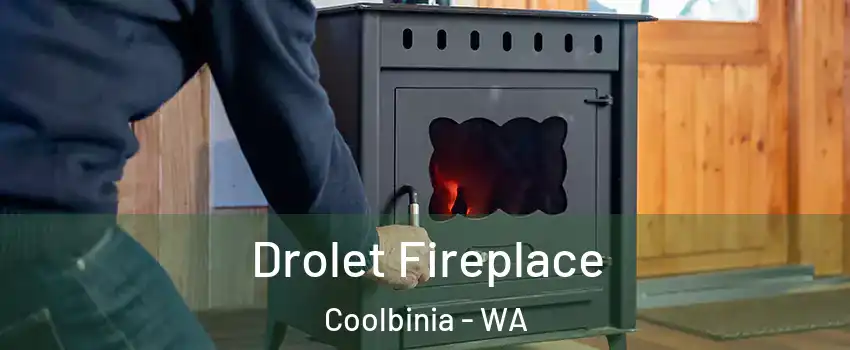Drolet Fireplace Coolbinia - WA