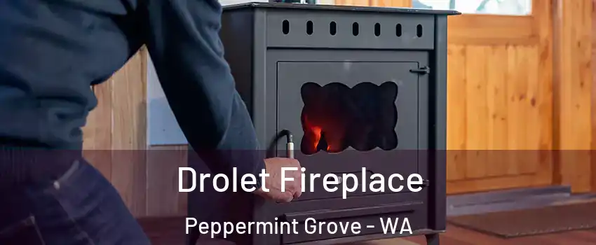 Drolet Fireplace Peppermint Grove - WA
