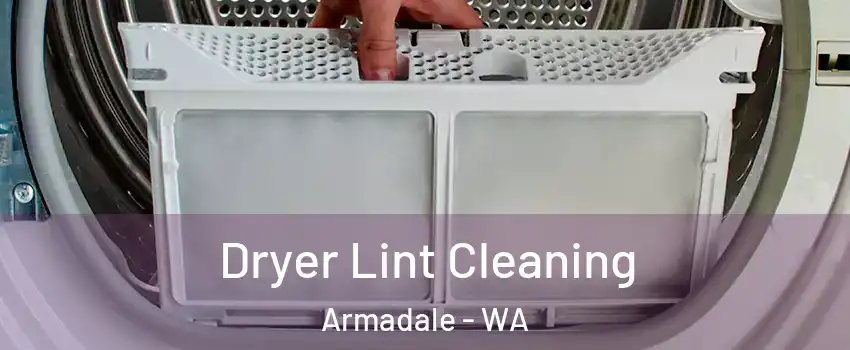 Dryer Lint Cleaning Armadale - WA
