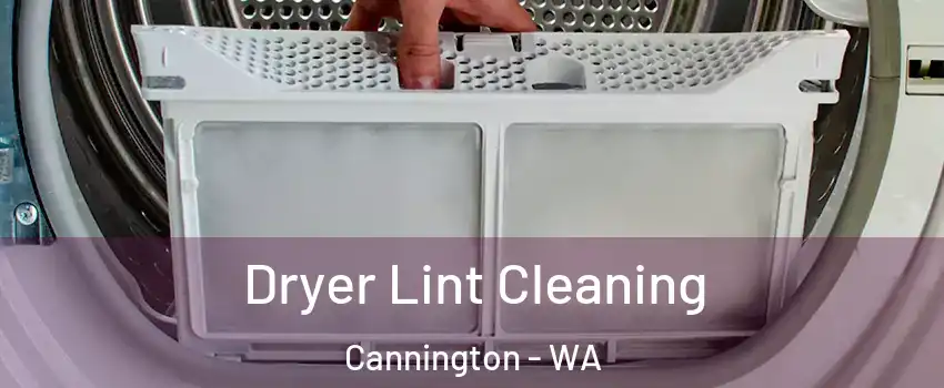Dryer Lint Cleaning Cannington - WA