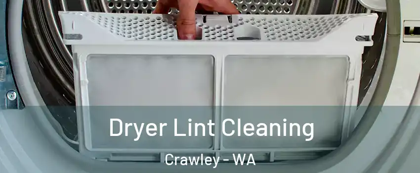  Dryer Lint Cleaning Crawley - WA