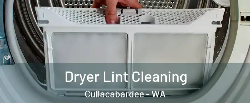Dryer Lint Cleaning Cullacabardee - WA