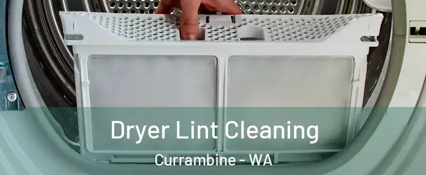  Dryer Lint Cleaning Currambine - WA