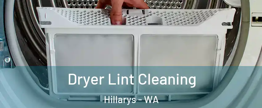 Dryer Lint Cleaning Hillarys - WA