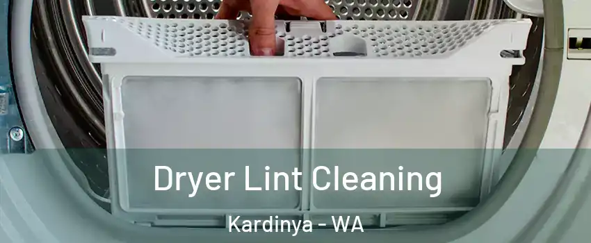 Dryer Lint Cleaning Kardinya - WA