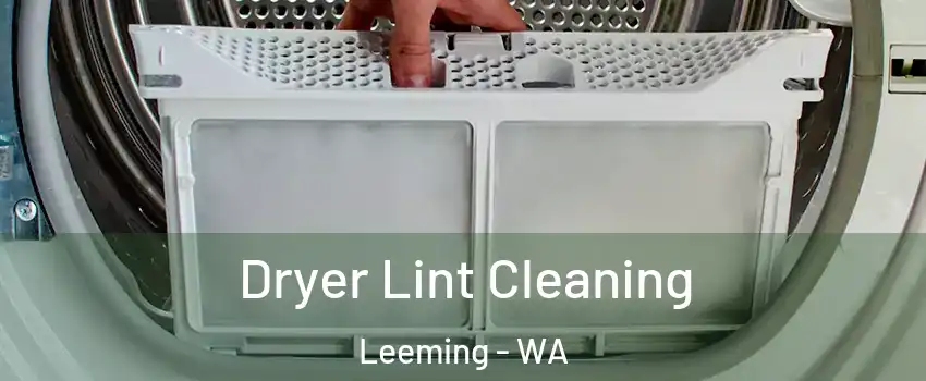 Dryer Lint Cleaning Leeming - WA