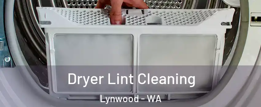 Dryer Lint Cleaning Lynwood - WA