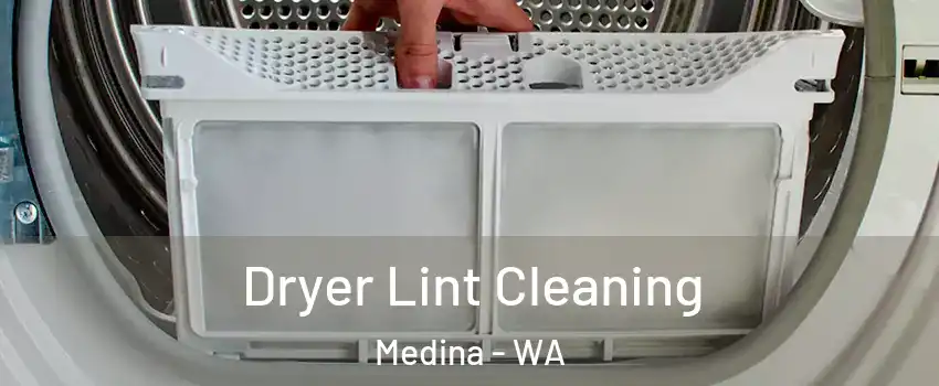 Dryer Lint Cleaning Medina - WA
