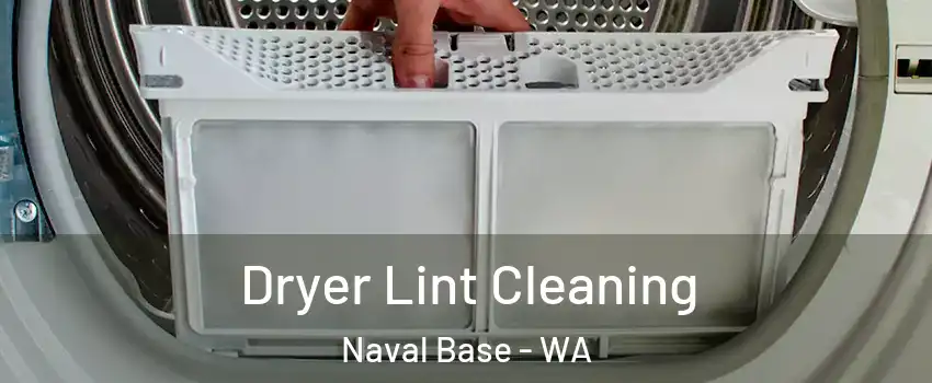 Dryer Lint Cleaning Naval Base - WA