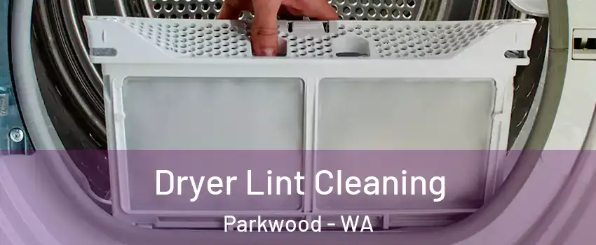 Dryer Lint Cleaning Parkwood - WA