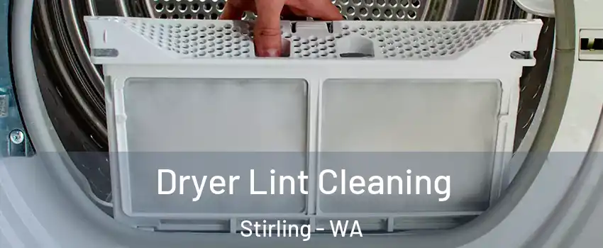 Dryer Lint Cleaning Stirling - WA