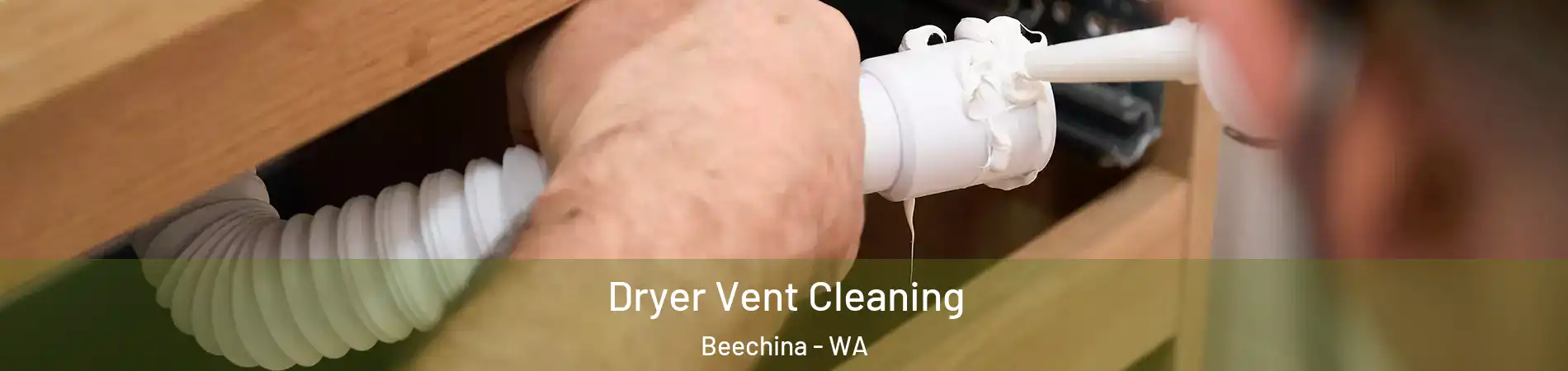 Dryer Vent Cleaning Beechina - WA