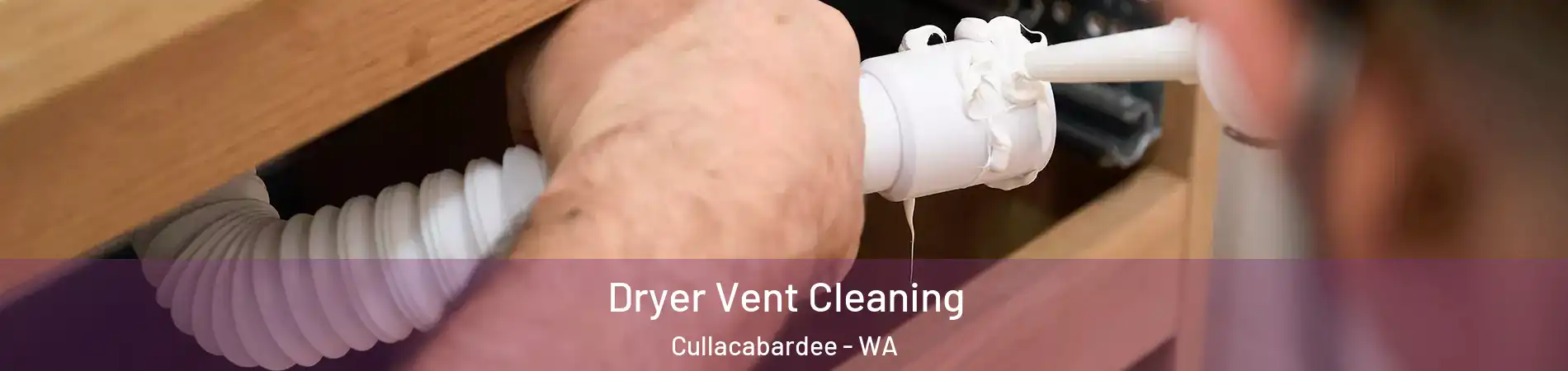 Dryer Vent Cleaning Cullacabardee - WA
