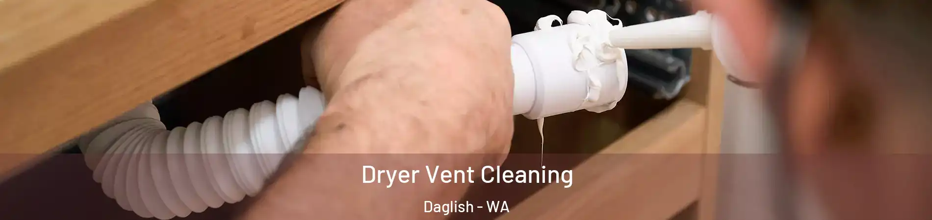 Dryer Vent Cleaning Daglish - WA