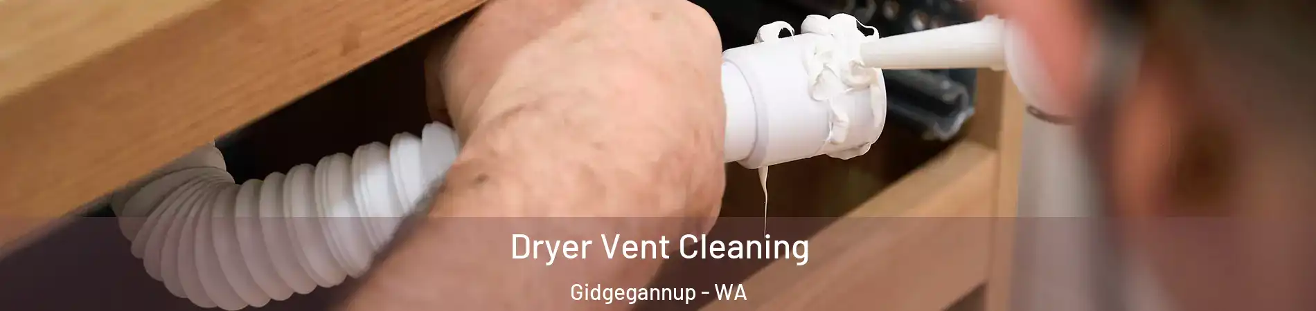 Dryer Vent Cleaning Gidgegannup - WA