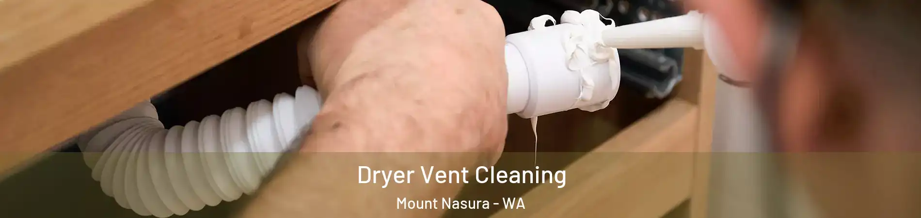 Dryer Vent Cleaning Mount Nasura - WA