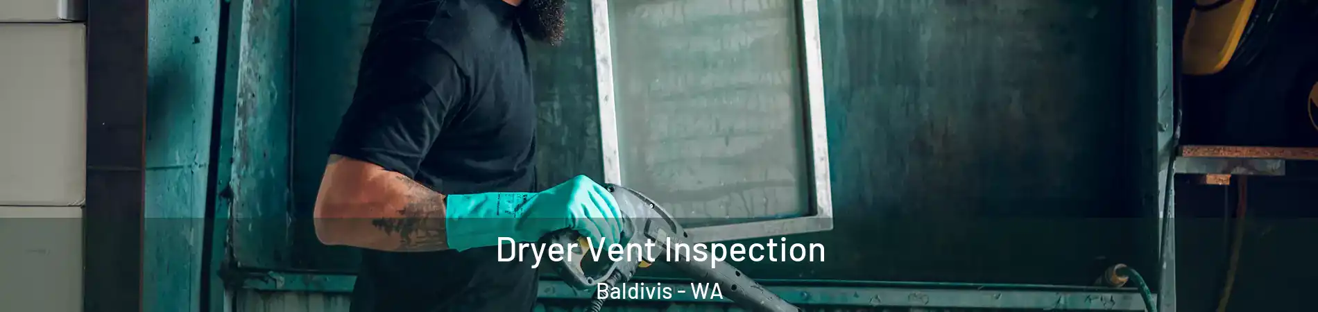 Dryer Vent Inspection Baldivis - WA