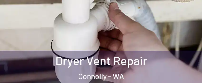 Dryer Vent Repair Connolly - WA