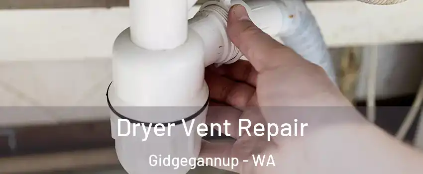 Dryer Vent Repair Gidgegannup - WA