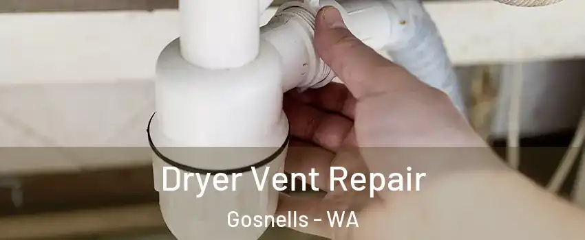 Dryer Vent Repair Gosnells - WA