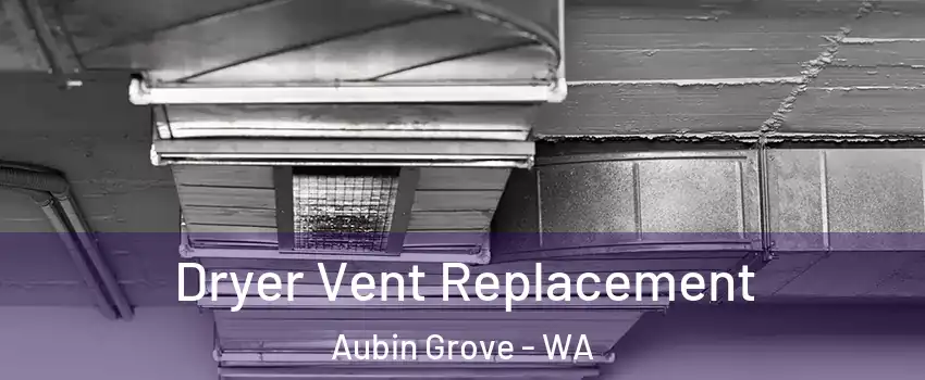 Dryer Vent Replacement Aubin Grove - WA
