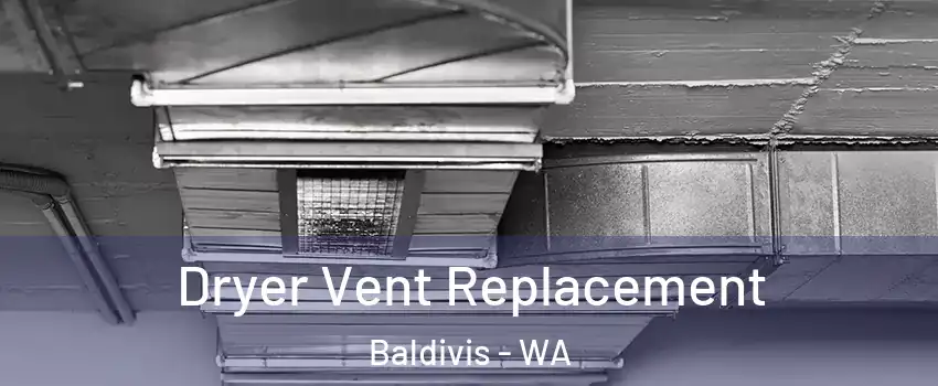Dryer Vent Replacement Baldivis - WA