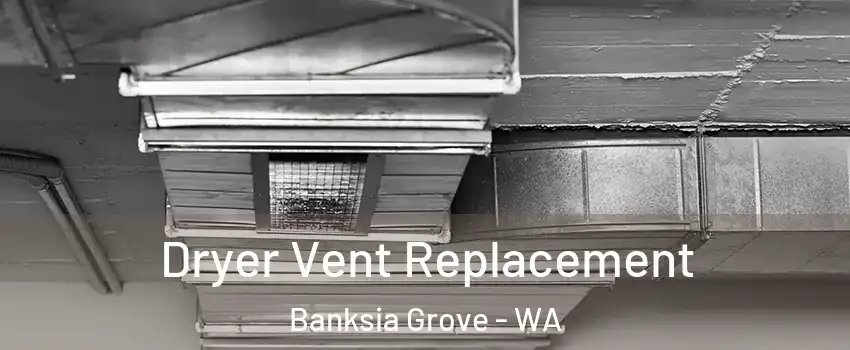 Dryer Vent Replacement Banksia Grove - WA