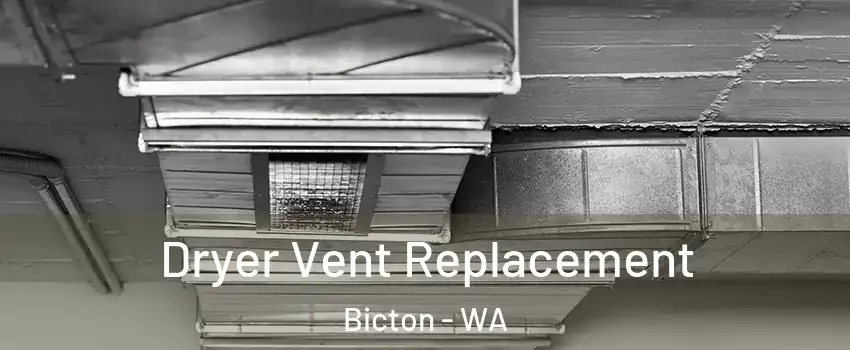 Dryer Vent Replacement Bicton - WA