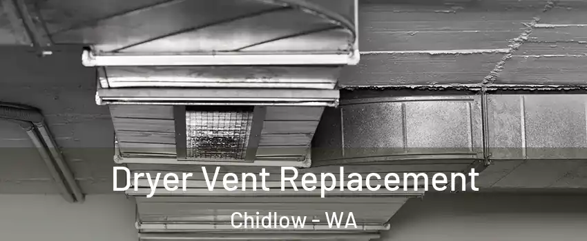 Dryer Vent Replacement Chidlow - WA