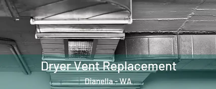 Dryer Vent Replacement Dianella - WA