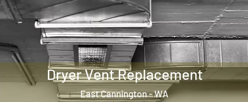 Dryer Vent Replacement East Cannington - WA