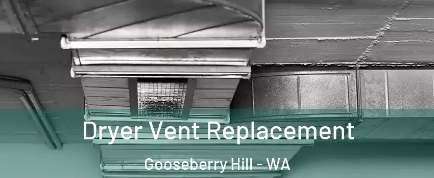 Dryer Vent Replacement Gooseberry Hill - WA