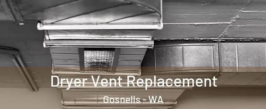 Dryer Vent Replacement Gosnells - WA