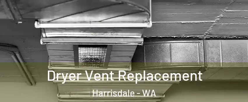 Dryer Vent Replacement Harrisdale - WA