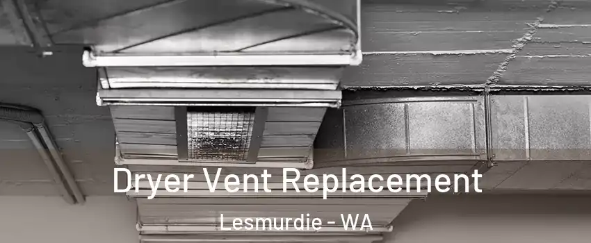 Dryer Vent Replacement Lesmurdie - WA