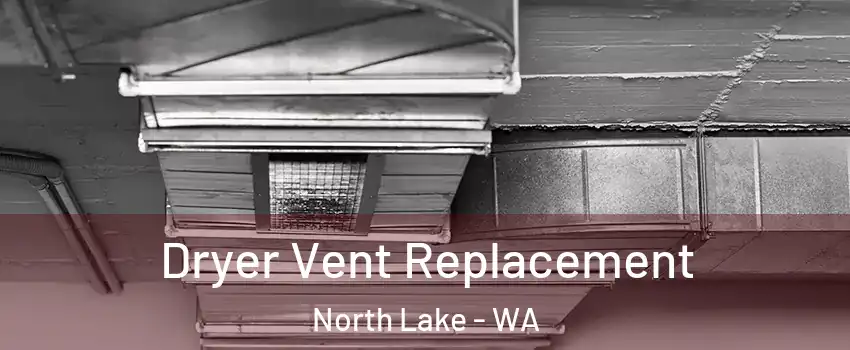 Dryer Vent Replacement North Lake - WA