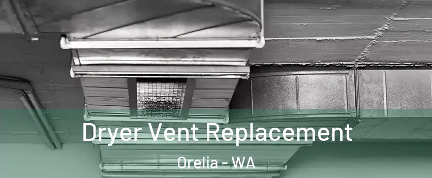 Dryer Vent Replacement Orelia - WA