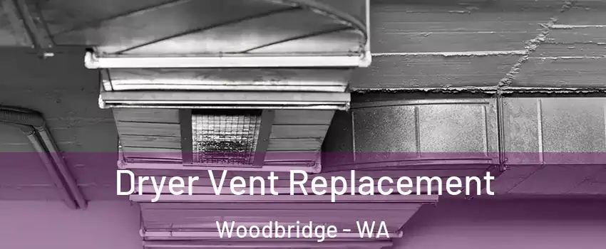 Dryer Vent Replacement Woodbridge - WA