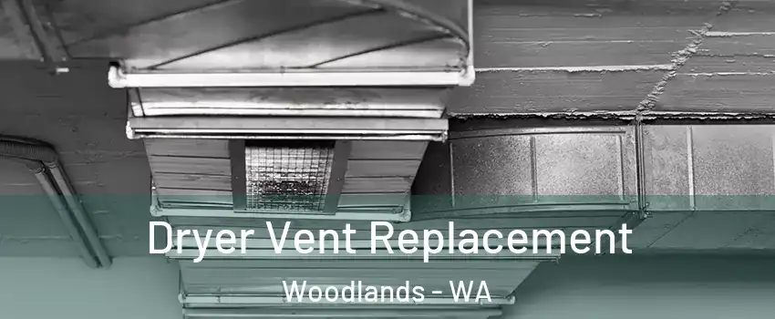 Dryer Vent Replacement Woodlands - WA