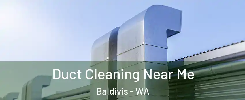 Duct Cleaning Near Me Baldivis - WA