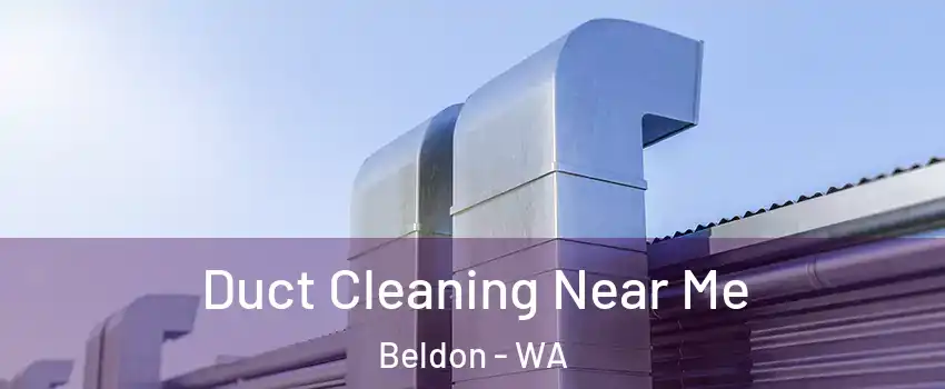 Duct Cleaning Near Me Beldon - WA