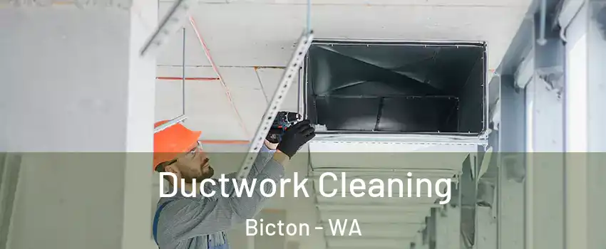 Ductwork Cleaning Bicton - WA