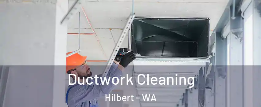 Ductwork Cleaning Hilbert - WA
